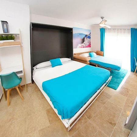 Zenplaya 2-12 Appartement Torremolinos Buitenkant foto