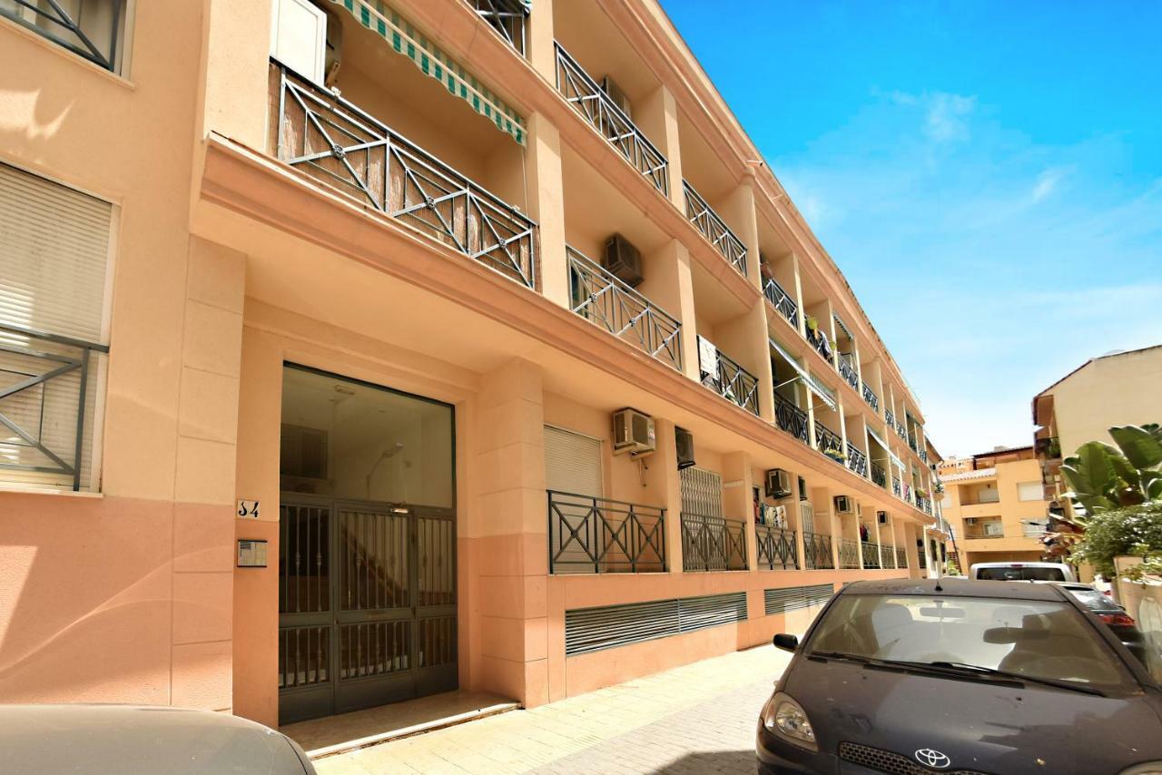 Zenplaya 2-12 Appartement Torremolinos Buitenkant foto