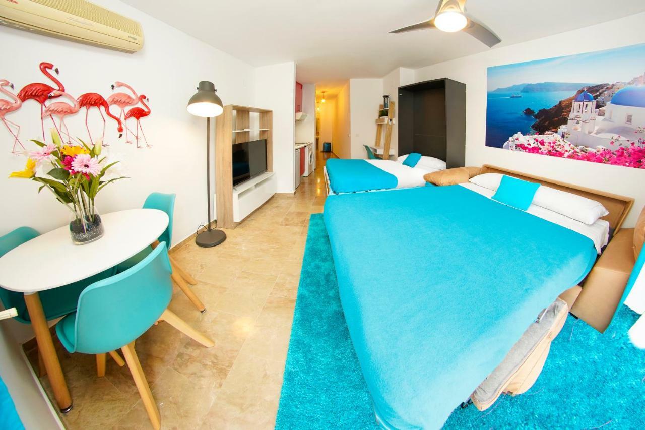 Zenplaya 2-12 Appartement Torremolinos Buitenkant foto