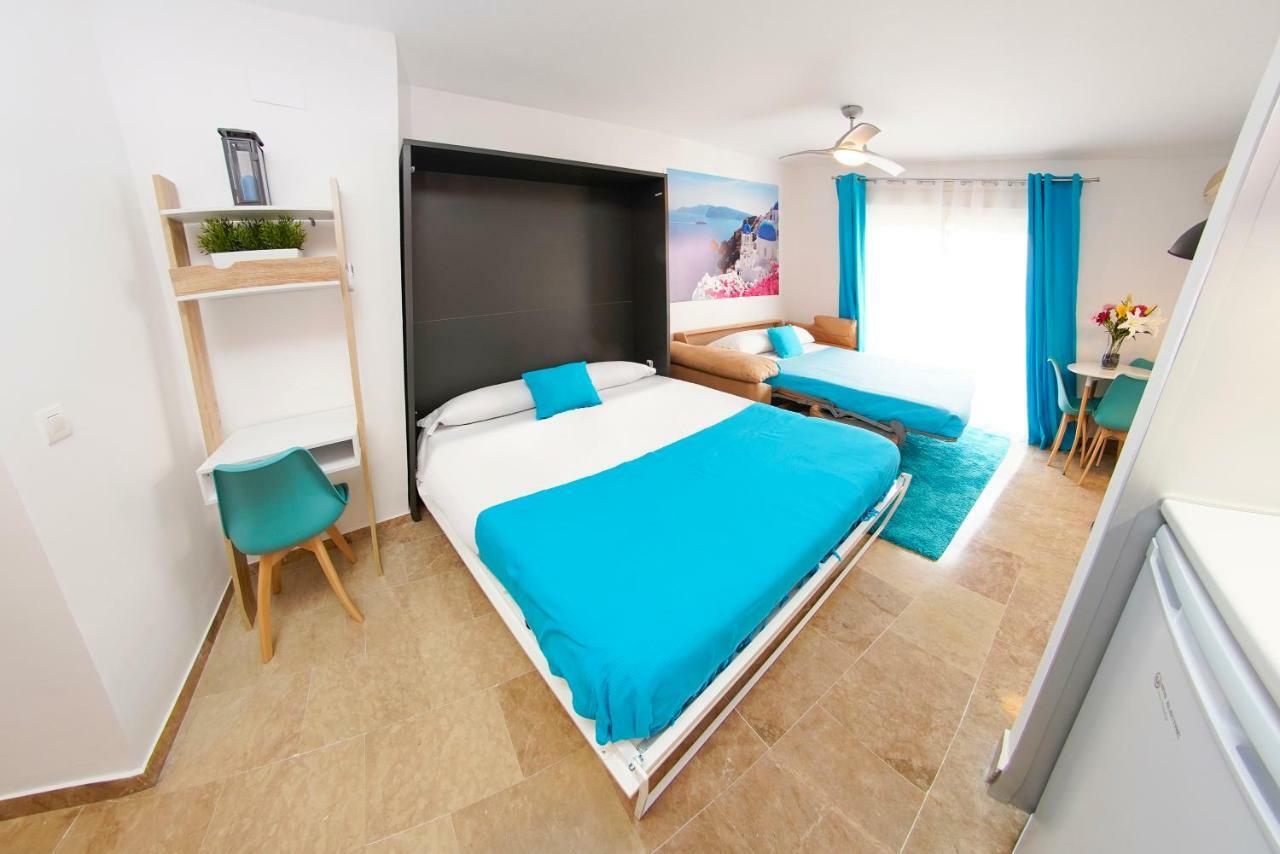Zenplaya 2-12 Appartement Torremolinos Buitenkant foto