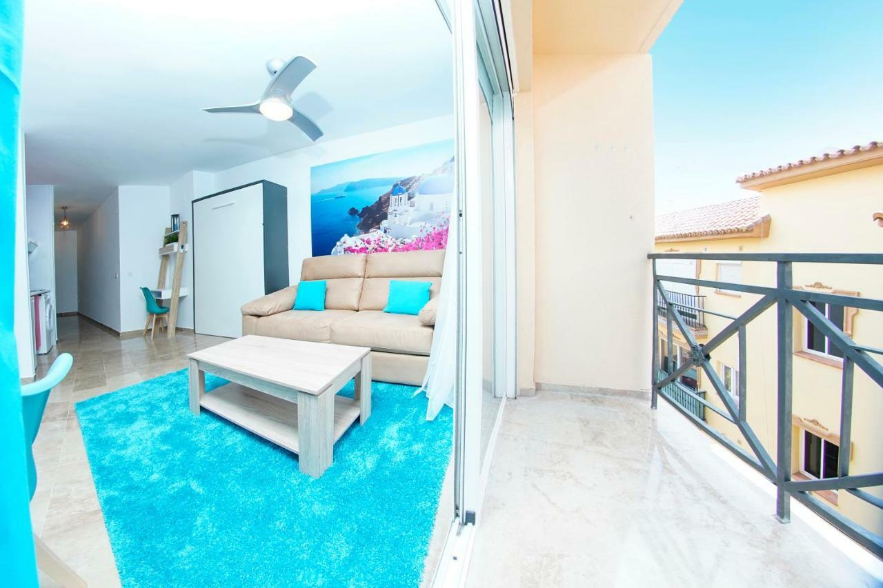 Zenplaya 2-12 Appartement Torremolinos Buitenkant foto