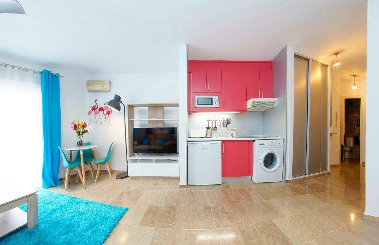 Zenplaya 2-12 Appartement Torremolinos Buitenkant foto