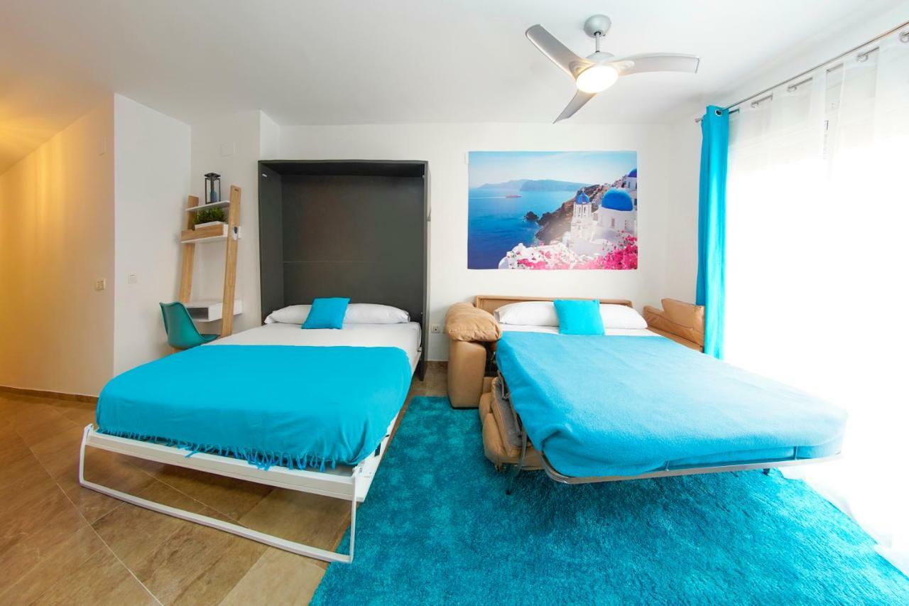 Zenplaya 2-12 Appartement Torremolinos Buitenkant foto