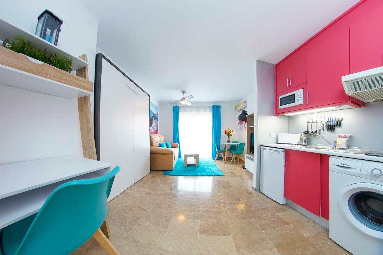 Zenplaya 2-12 Appartement Torremolinos Buitenkant foto