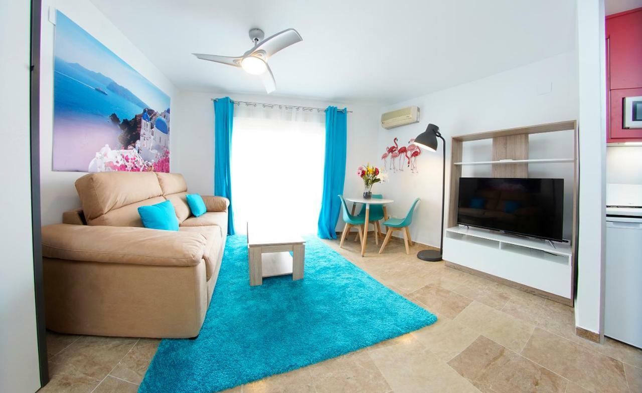 Zenplaya 2-12 Appartement Torremolinos Buitenkant foto
